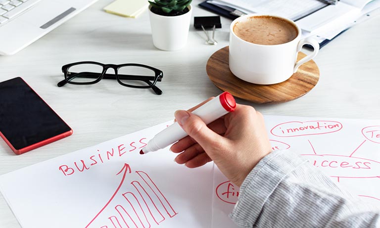 Impact of discounting